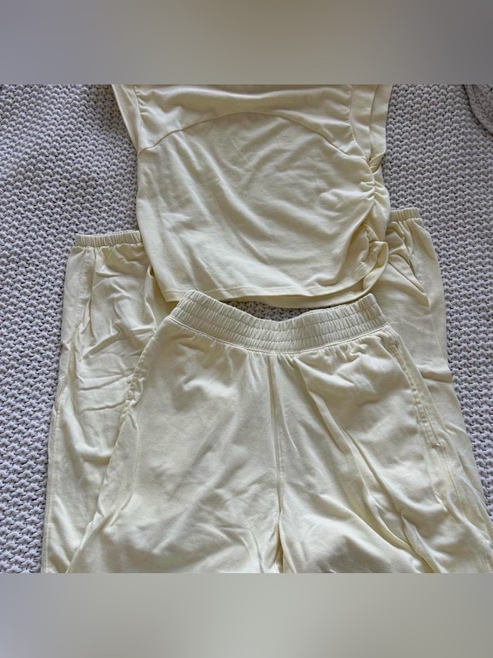 Harmony Balance Women's Two Piece Jogger Set XS